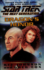 Dragon's Honor (Star Trek: The Next Generation, No. 38)