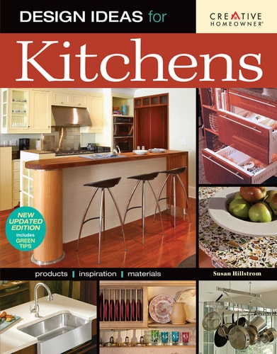 Design Ideas for Kitchens (2nd edition) (Home Decorating)