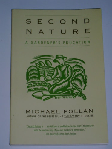 Second Nature: A Gardener's Education