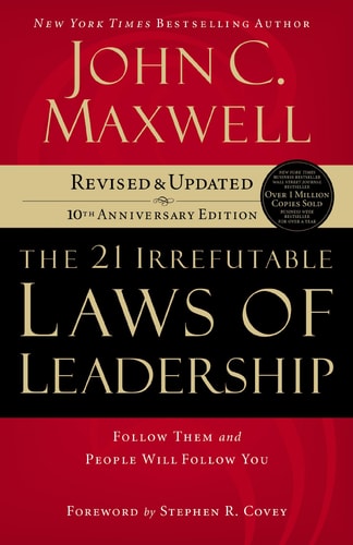 21 IRREFUTABLE LAWS OF LEA PB