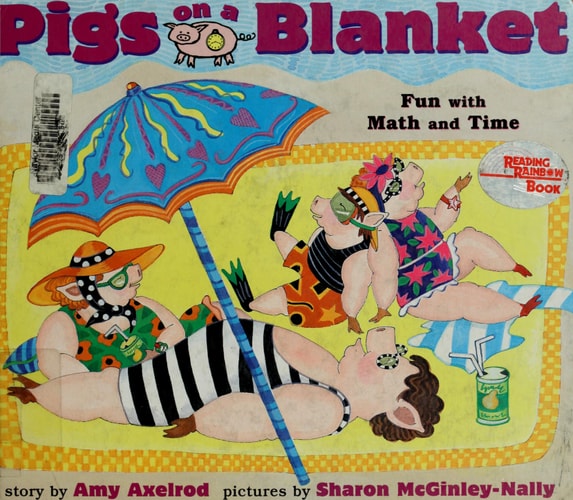 Pigs On A Blanket