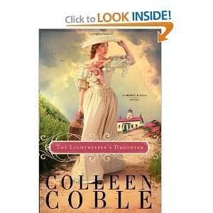 The Lightkeeper's Daughter (Mercy Falls Series #1) by Colleen Coble (2010-08-02)