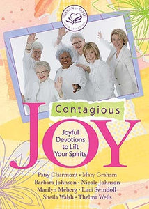 Contagious Joy: Joyful Devotions to Lift Your Spirits