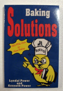 Baking Solutions: Helpful Hints for Home Baking
