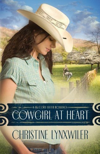 Cowgirl at Heart (The McCord Sisters, Book 2)