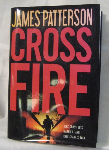 Cross Fire, Large Print