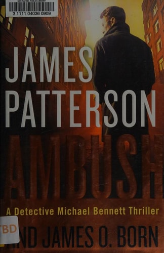 Ambush (A Michael Bennett Thriller, 11)