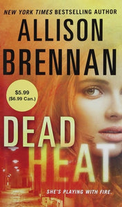 Dead Heat (Lucy Kincaid Novels)