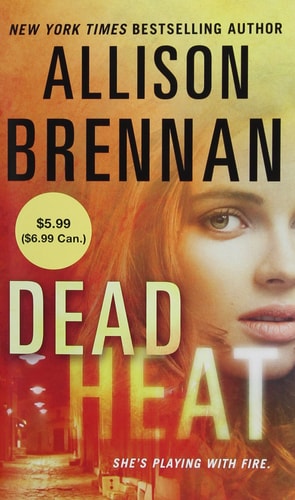 Dead Heat (Lucy Kincaid Novels)