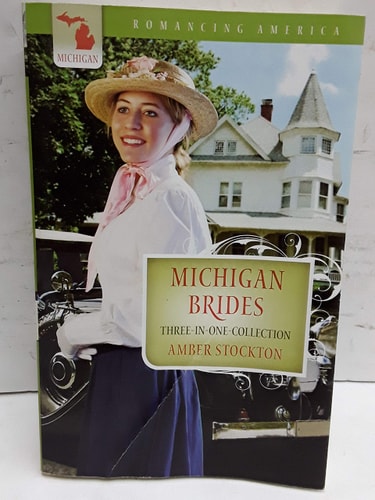 Michigan Brides (Romancing America)