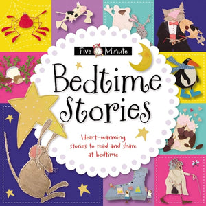 Treasures Five-Minute Bedtime Stories