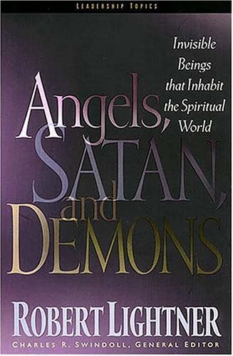 Angels, Satan And Demons