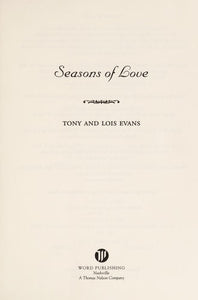 Seasons of Love