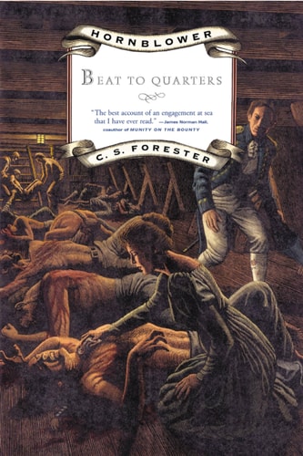 Beat To Quarters - A Captain Horatio Hornblower Adventure
