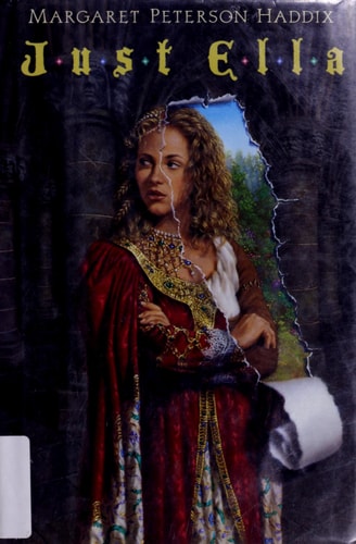 Just Ella (1) (The Palace Chronicles)