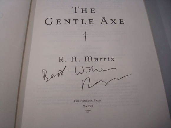 The Gentle Axe: A Novel