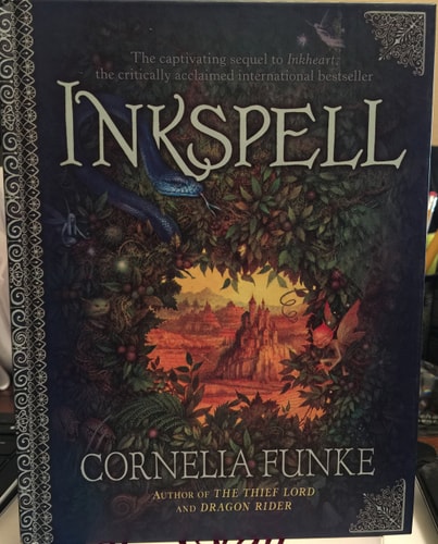 Inkspell