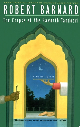 The Corpse at the Haworth Tandoori