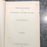 Physiography of Eastern United States
