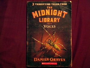 Voices (Midnight Library)