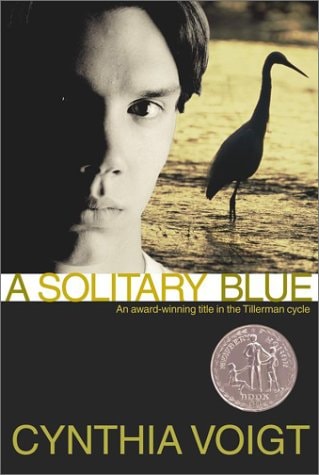 A Solitary Blue (The Tillerman Series #3)