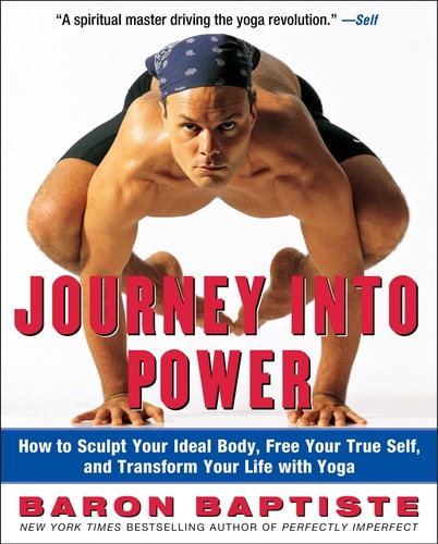 Journey into Power: How to Sculpt Your Ideal Body, Free Your True Self, and Transform Your Life With Yoga