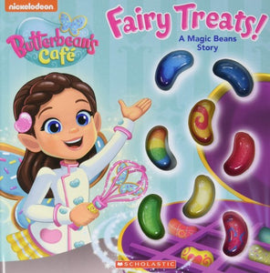 Fairy Treats! (Butterbean's Café) (Butterbean's Café)