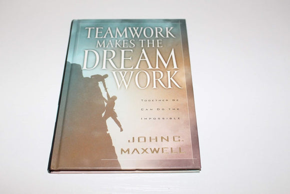 Teamwork Makes The Dreamwork