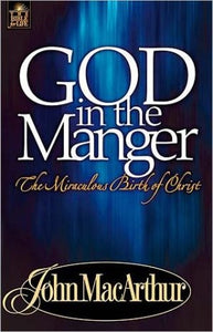 God in the Manger