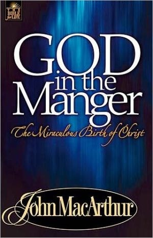 God in the Manger