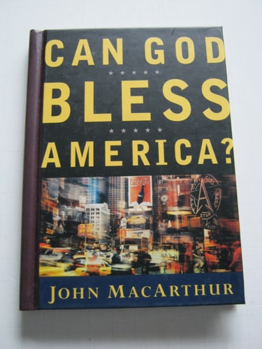 Can God Bless America?