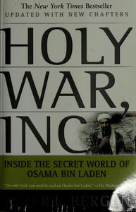 Holy War, Inc.: Inside the Secret World of Osama bin Laden