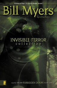 Invisible Terror: The Haunting/The Guardian/The Encounter (Forbidden Doors 4-6)