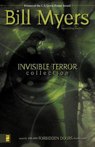 Invisible Terror: The Haunting/The Guardian/The Encounter (Forbidden Doors 4-6)