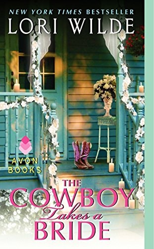 The Cowboy Takes a Bride (Jubilee, Texas, 1)