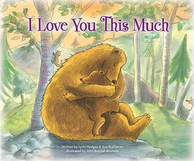 I Love You This Much: A Song of God's Love