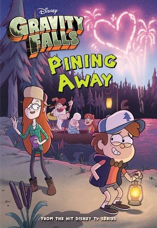 Gravity Falls Pining Away