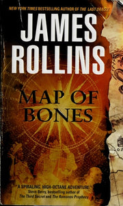 Map of Bones A Sigma Force Novel
