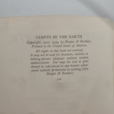 Giants in the Earth (1929)
