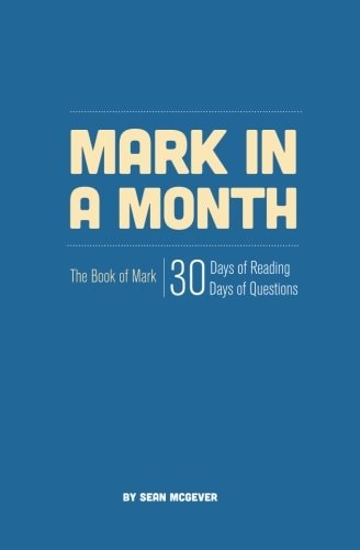 Mark in a Month