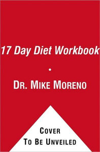 17 Day Diet Workbook - RHM Bookstore