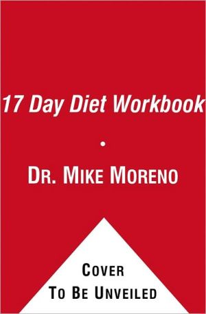 17 Day Diet Workbook - RHM Bookstore