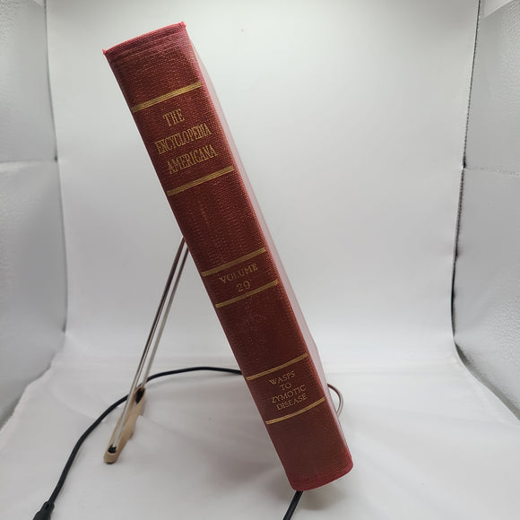 The Encyclopedia Americana - Volume 29 (1946)