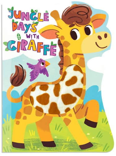 Jungle Days with Giraffe