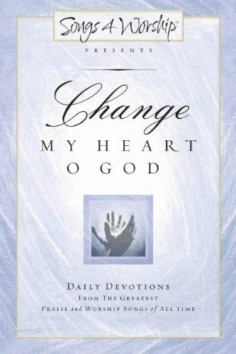 Draw Me Close to You: Daily Devotions from the Greatest Praise and Worship Songs of All Time (Songs 4 Worship (Hardcover))