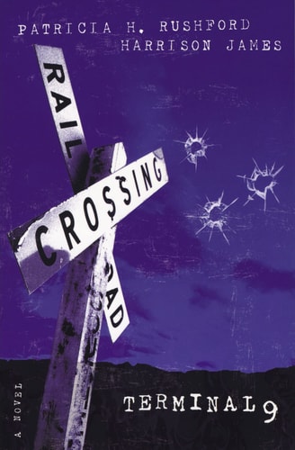 Terminal 9 (McAllister Files, Book 3)