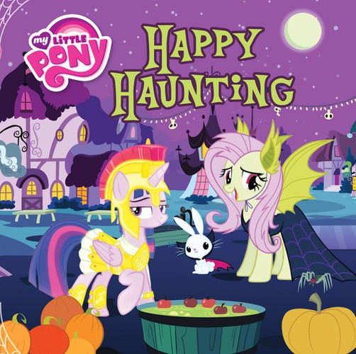 My Little Pony: Happy Haunting