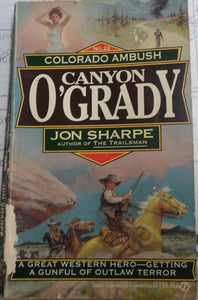 Colorado Ambush (Canyon O'Grady)