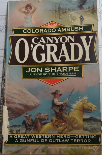 Colorado Ambush (Canyon O'Grady)