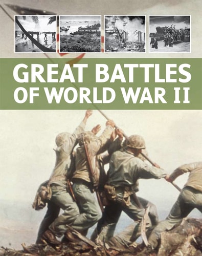 Great Battles of World War II - Military Pocket Guides